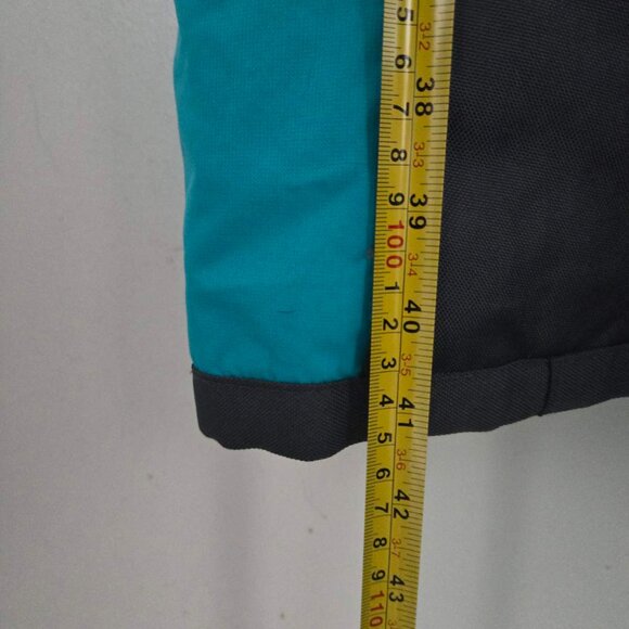 Arctix Teal Kids Snowsuit Size XS 5K Blue Gear Warm Dry Cozy Sledding Skiing - Picture 6 of 9